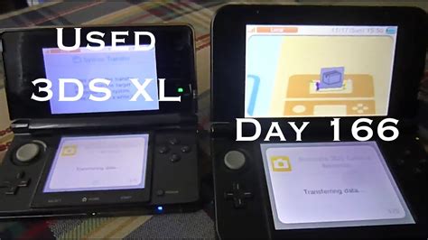 Nintendo 3ds and nintendo 2ds bring the fun and engaging worlds of nintendo to the palm of your *the nfc reader/writer accessory is required to use amiibo on nintendo 2ds and is sold separately. Used 3DS XL (Day 166) - 11/17/13 - YouTube