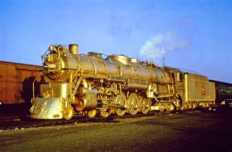 4 8 4 Northern Steam Locomotives Top Speed Horsepower