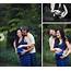 Fun And Fresh  Maternity Session Couple Photos