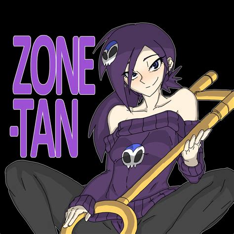 Zone Tan By Usukawa On Deviantart