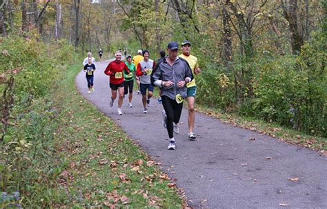 Fall And Winter Marathons In The Midwest Active