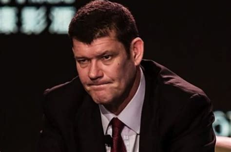 James packer, who was born (8 september 1967) and brought up in new south wales, australia is an australian citizen by birth. James Packer resigns from Crown Resorts, seeking professional help