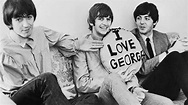 El día en que George Harrison se reunió con los Beatles por última vez ...