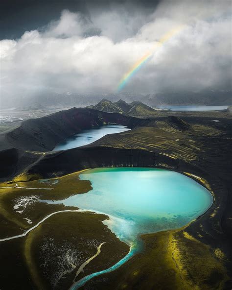 Arnar Kristjansson Iceland On Instagram “mystical Views In The