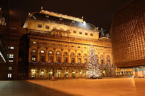 The National Theatre - Národní divadlo - Prague Blog