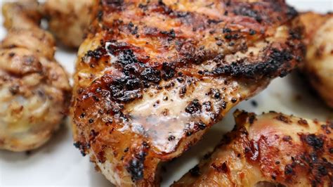 Grilled Bone In Chicken Breast Recipe 👨‍🍳 Quick And Easy