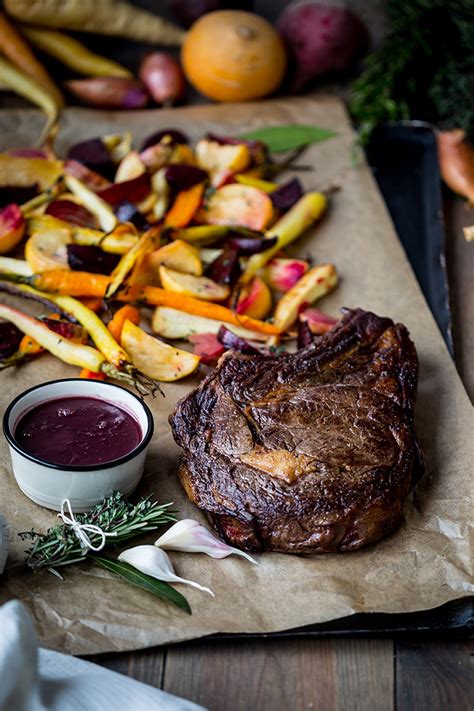 Recette bettes cote de bette. Côte de bœuf Black Angus et sa sauce vigneronne - Edélices