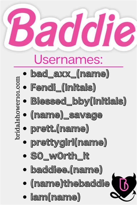 The Best Cool Usernames For Girls On Roblox