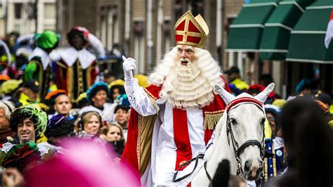 Man Krijgt Boete Na Oproep Moordaanslag Sinterklaas Rtl Nieuws