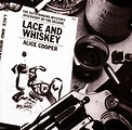 Alice Cooper - Lace and Whiskey Iconic Album Covers, Album Cover Art ...