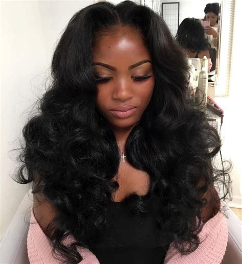 Sew Hot 40 Gorgeous Sew In Hairstyles Hair Waves Body Wave Hair