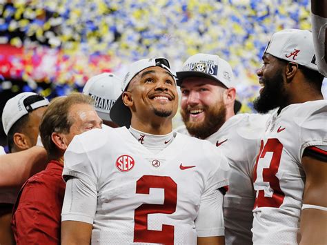 Jalen Hurts Became An Alabama Hero On The Back Of Preparation Sports