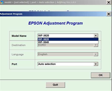 Epson workforce / ecotank series profiles. Epson Wf 3620 Software Download - It is in printers category and is available to all software ...