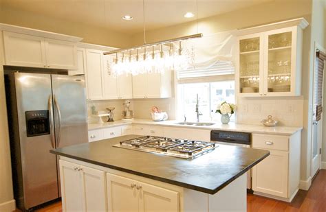 If you are looking for a hot kitchen look that will stand the test of time, white kitchen cabinets can do no wrong. The Popularity of the White Kitchen Cabinets - Amaza Design