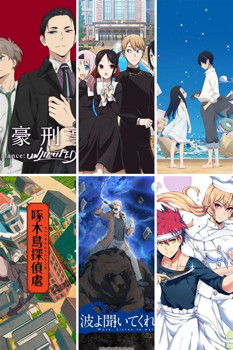 These Are The Spring 2020 Anime Im Currently Watching Right Now Animes