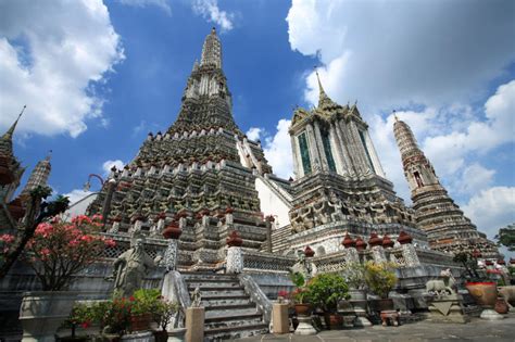 Temple Of The Dawn Wat Arun — Photos Where Is It Description Planet Of Hotels