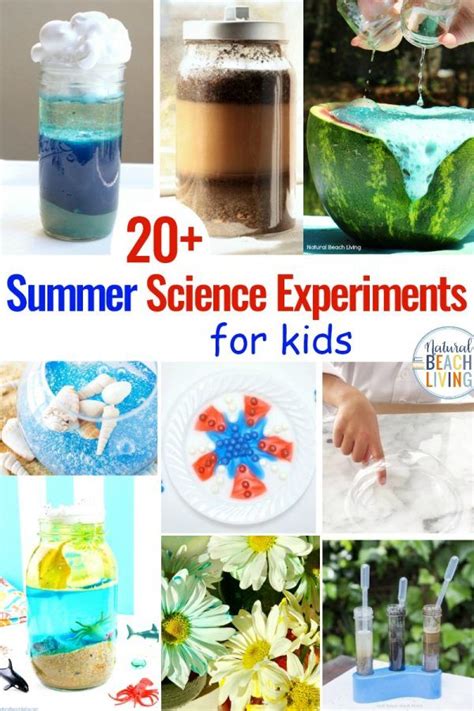 These Summer Science Experiments For Kids Are Awesome They Will Have