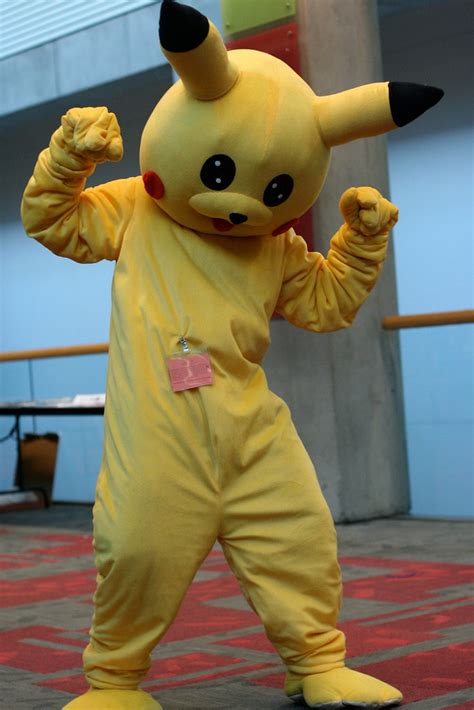 pikachu cosplay pikachu costume funny dress cosplay o