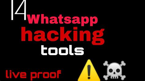 Fifteen Whatsapp Hacking Tools In One Application 😱new Whatsapp