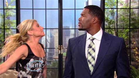 Kelly Ripa And Michael Strahan YouTube