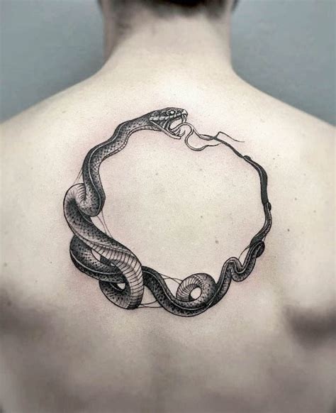 Aggregate More Than 77 Infinity Snake Tattoo Best In Cdgdbentre