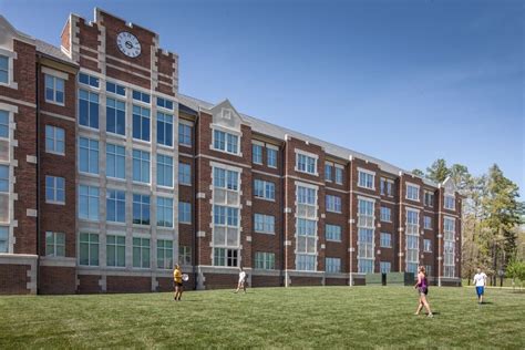 Morehead State University Andrews Hall — Element Design