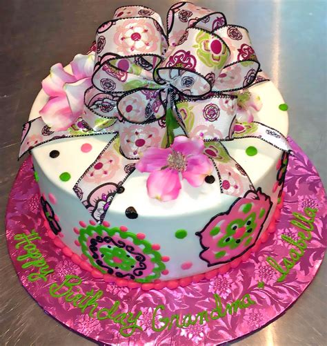 Come see our unique cake gifts! Birthday Cakes for Women | Hands On Design Cakes