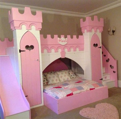 Castle Bed Bed For Girls Room Castle Bed Girls Bedroom