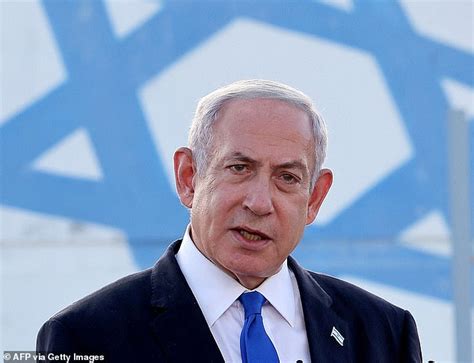 Israeli Pm Netanyahu Leaves Hospital After Emergency Heart Procedure As He Faces National