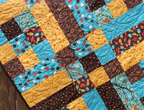 It is from the rapture collection of cotton prints which is available in two different colourways and ten different. Animal Print Baby Boy Quilt. $120.00, via Etsy. | Boy ...