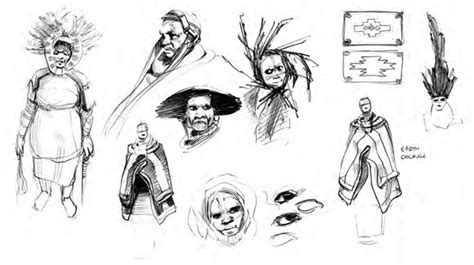 In this tutorial we will be discussing pose, gesture, research for projects, design theory, 3d, color, and final presentation. Gamasutra - Sponsored Feature: Drawing Basics and Video ...