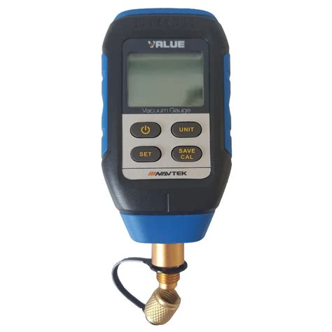 High Precision Digital Vacuum Gauge Electronic High Precision Pressure