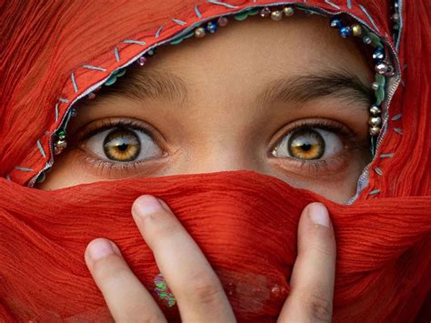Look Expressive Eyes And Beautiful Faces Pakistan Based Portrait Photographer Captures