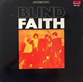 Blind Faith - Blind Faith (1970, Vinyl) | Discogs