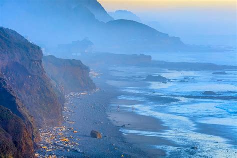 18 Best Camping Spots On The Oregon Coast