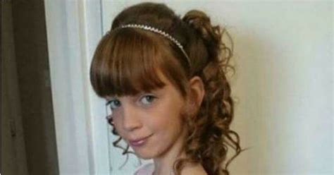 popular schoolgirl 13 hanged herself in her bedroom hours after argument with mum during half