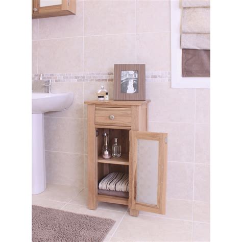 Choose from contactless same day delivery, drive up and more. Mobel bathroom cabinet small storage cupboard solid oak ...