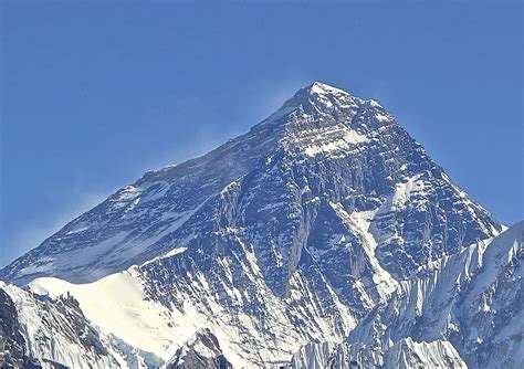 Mount Everest In 2012 Wikipedia