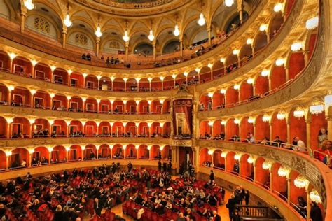 Teatro Dellopera De Roma Teatro En Roma Italiait