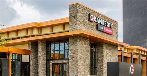 Granite City Names Former Popeyes Executive Ceo Nations Restaurant News