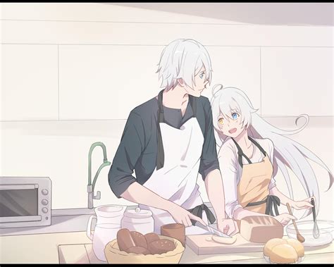 cooking lessons [kevin kiana] r houkai3rd