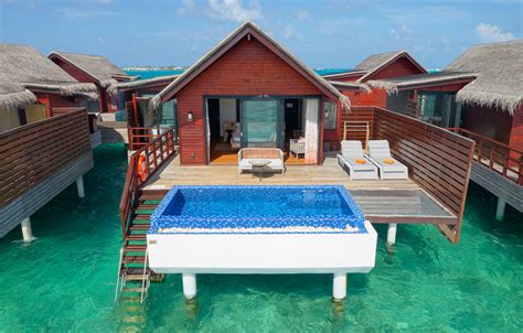 Maldives Pool Villas Grand Park Kodhipparu Maldives