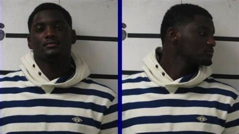 Rolando Mcclain Mugshot Mug Shots Mens Tops Polo Shirt