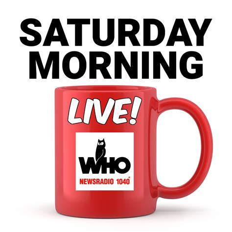 Saturday Morning Live Iheart