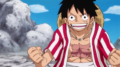 Anime Images Screencaps Wallpapers And Blog One Piece Luffy One Piece Anime Anime