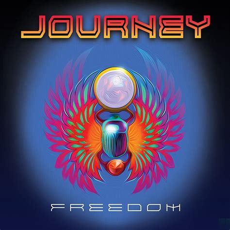 Freedom By Journey Uk Cds And Vinyl