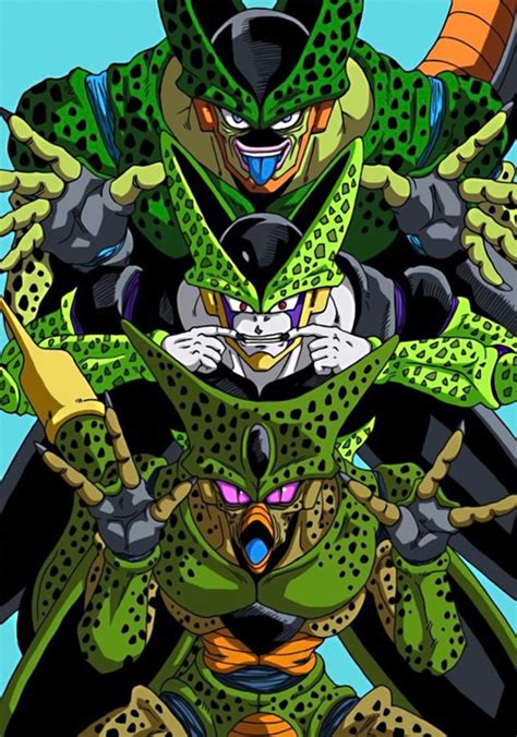 Dragon Ball Z What Would Happen If Cell Fought Majin Buu After Earth