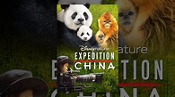 Disneynature Expedition China - YouTube