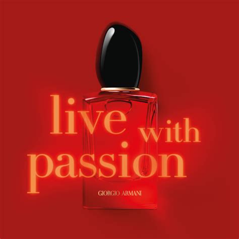 Giorgio Armani Si Passione Eclat Eau De Parfum Review Escentuals Blog