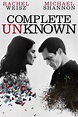 Complete Unknown (2016) - Posters — The Movie Database (TMDB)
